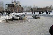 Параллельная парковка