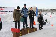 Победители и призеры класс 4х4